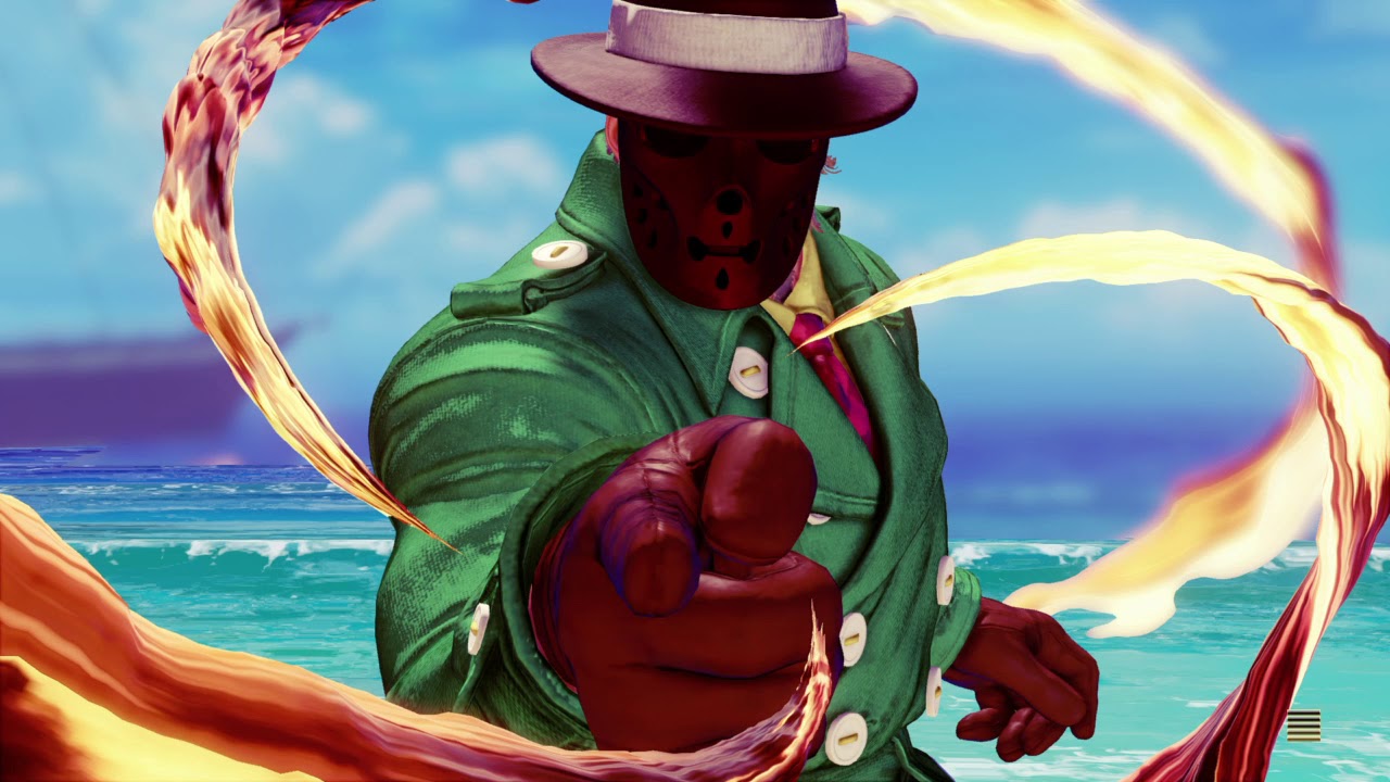 STREET FIGHTER V (SoCal86) VS (DrVictory) Rage Quitter