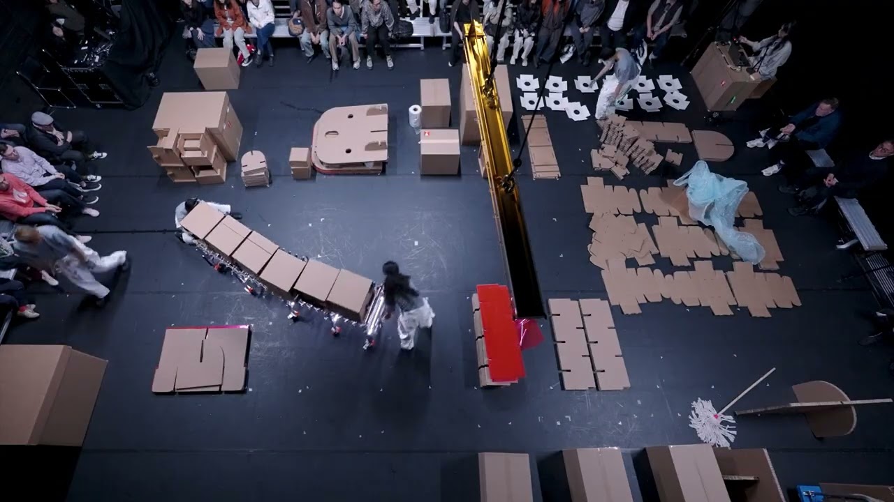 點石成液 No Time To Die: An Inert Liquid Assembly (2025) - highlight