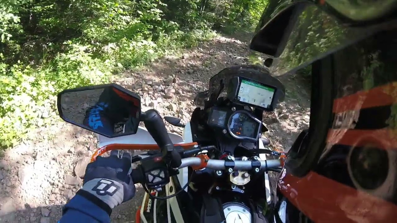 KTM Big Bike Adventures