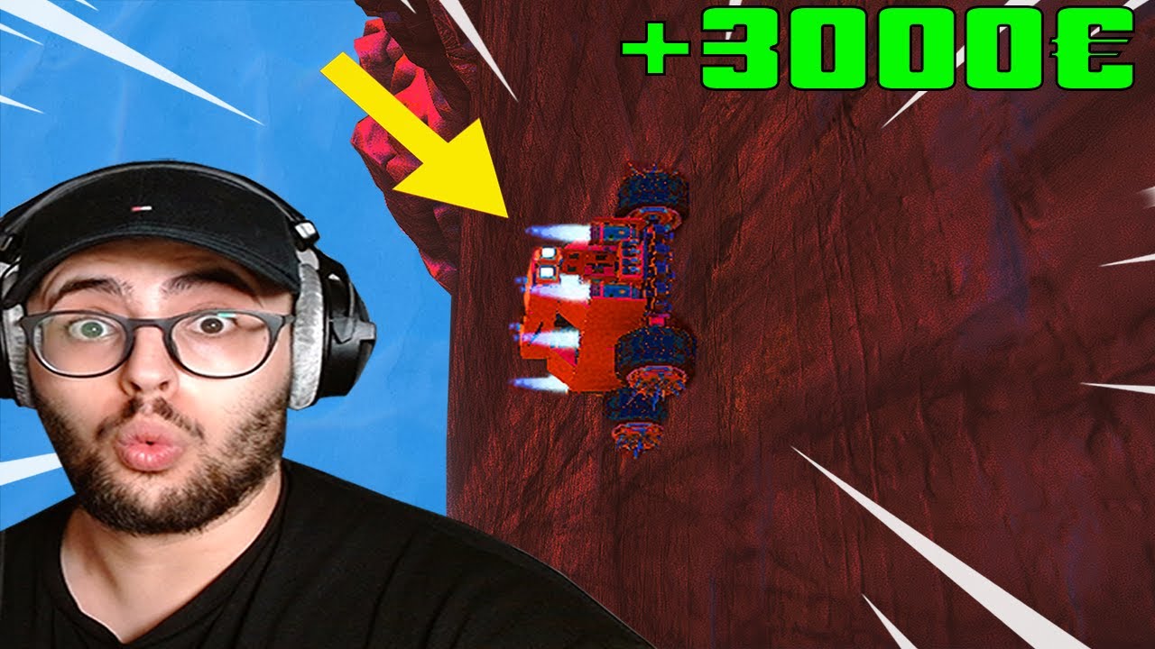 WALLRIDE AUTO BAUEN um 3000€ gegen iCrimax & Syou !