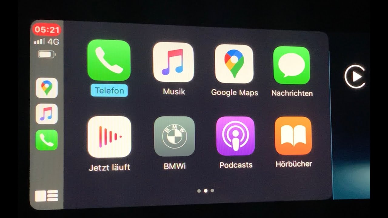 Apple CarPlay