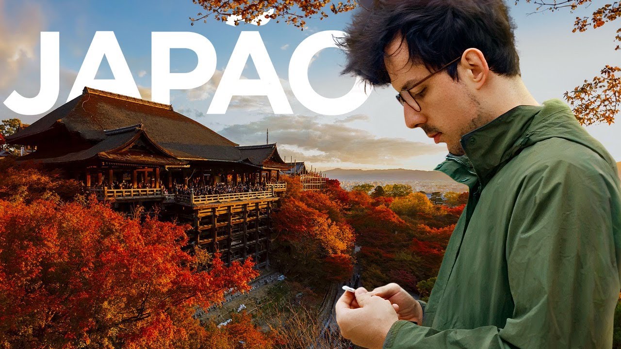 Japão Fora da Rota Turística