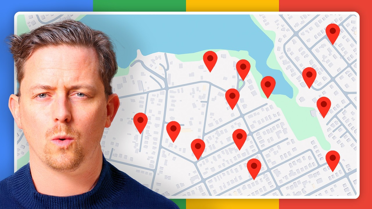 How to Create a Multiple Locations Map on Google — Easy Way