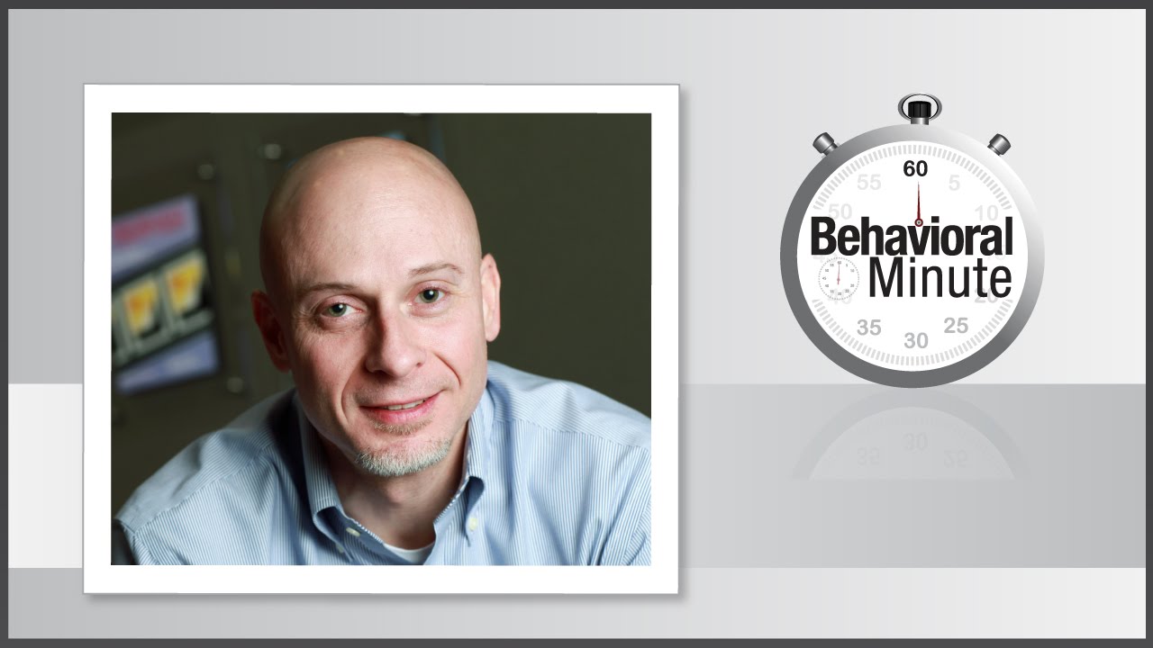 Behavioral Minute: The Power of Peer-to-Peer Feedback
