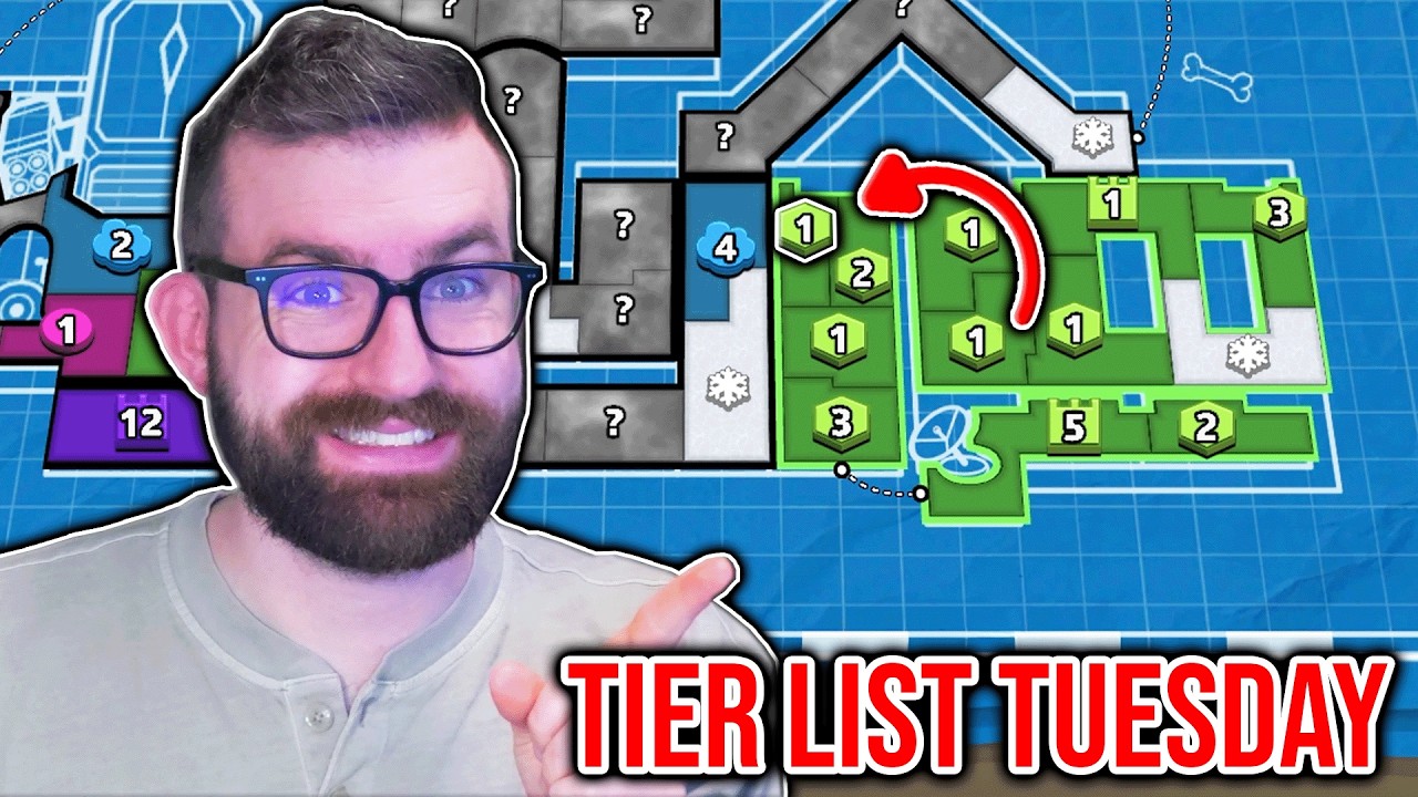 1-Point Mira HQ Holds - Tier List Tuesday