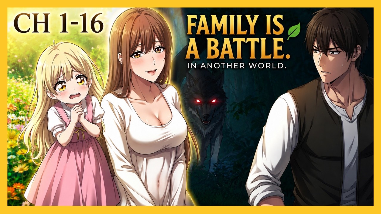 [1-16] Arranged Marriage in Another World Revealed His Godly Abilities | Manhwa Recap