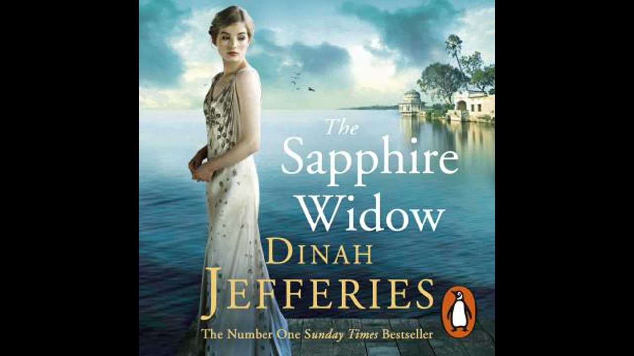 The Sapphire Widow by Dinah Jefferies