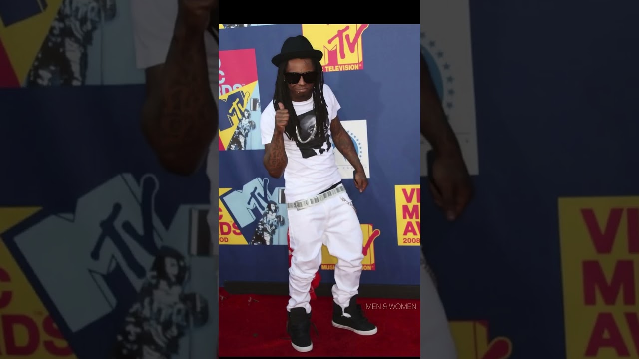 Lil Wayne⎮Fashion Code🔥🔥🔥#shorts
