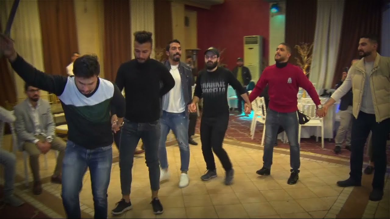 شرحبيل التعمري | دبكة مجوز 2 | حفلة الفاخوري