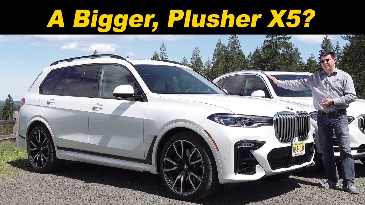 2019 BMW X7 First Drive | BMW's American Flagship?