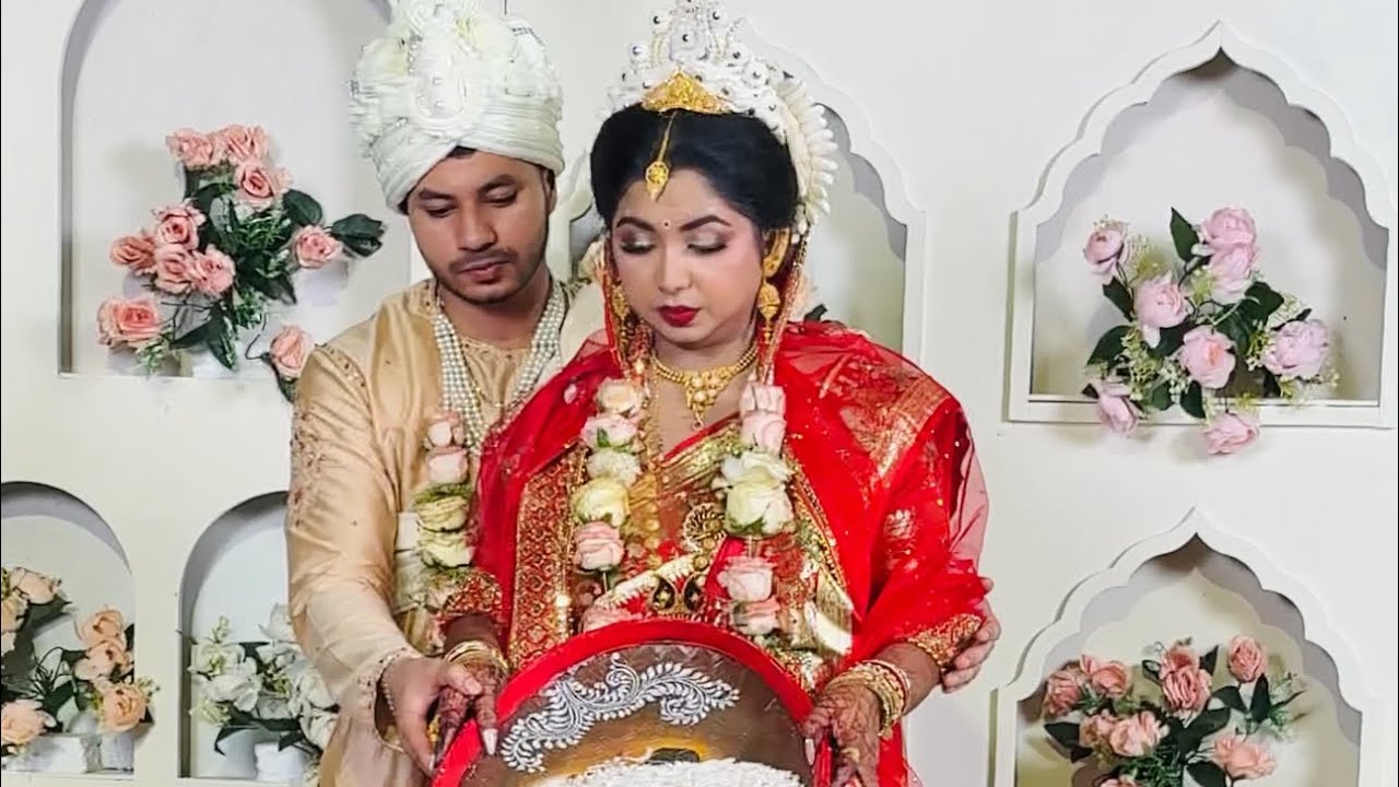 Wedding of Arpa ❤️❤️