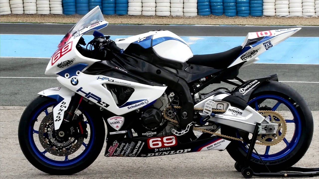 BMW Motorrad SBK - Il test di GPOne.com a Jerez
