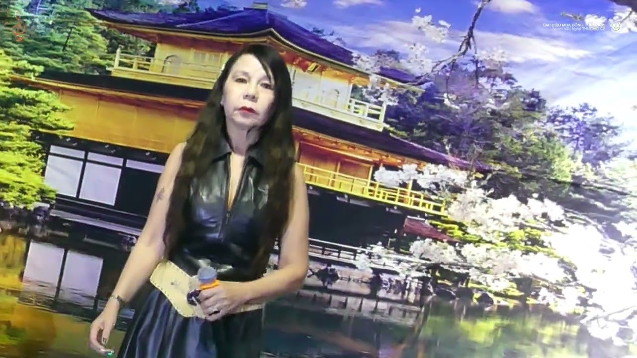 MƯA CHIỀU  [Anh Bằng] Y VÂN 04