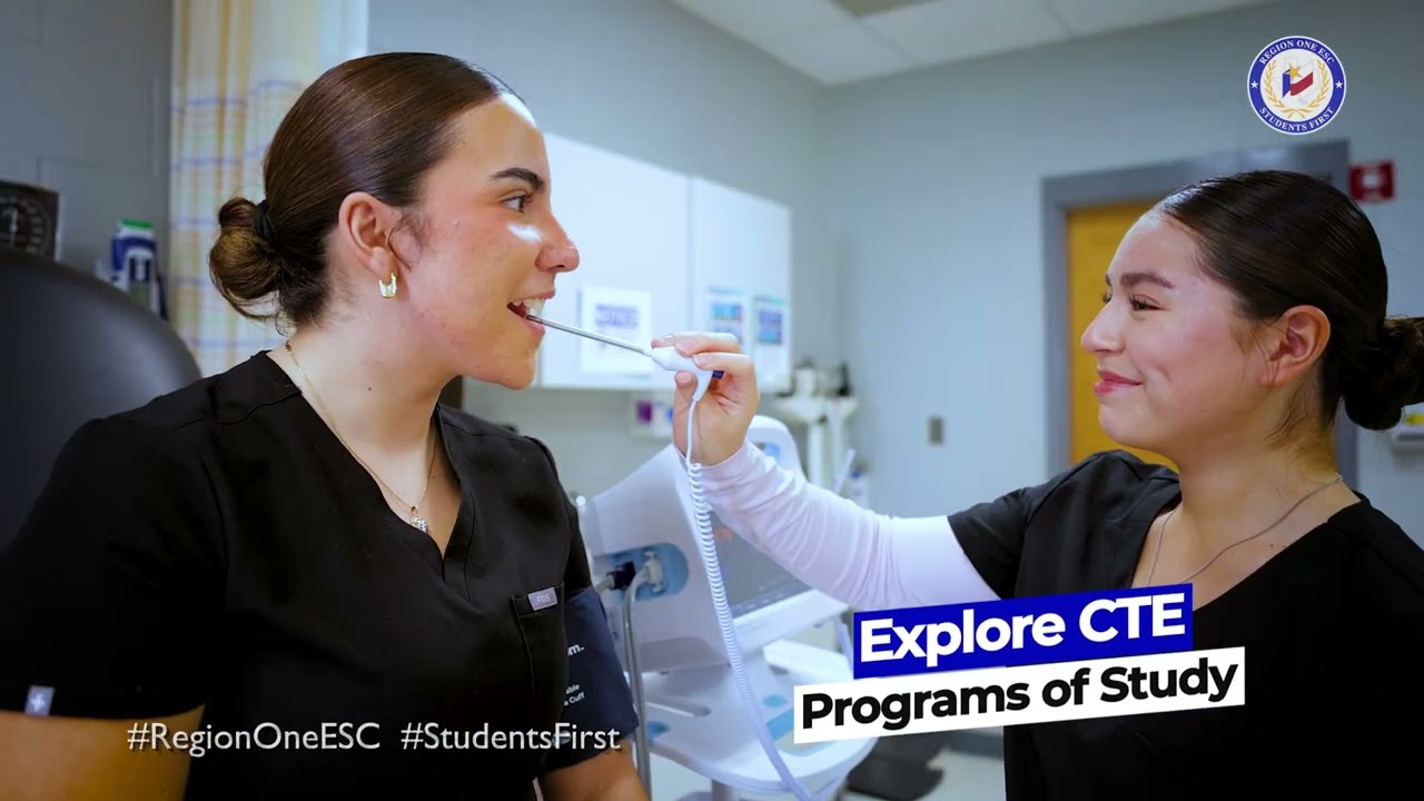 Region One ESC | CTE Health Services Program of Study