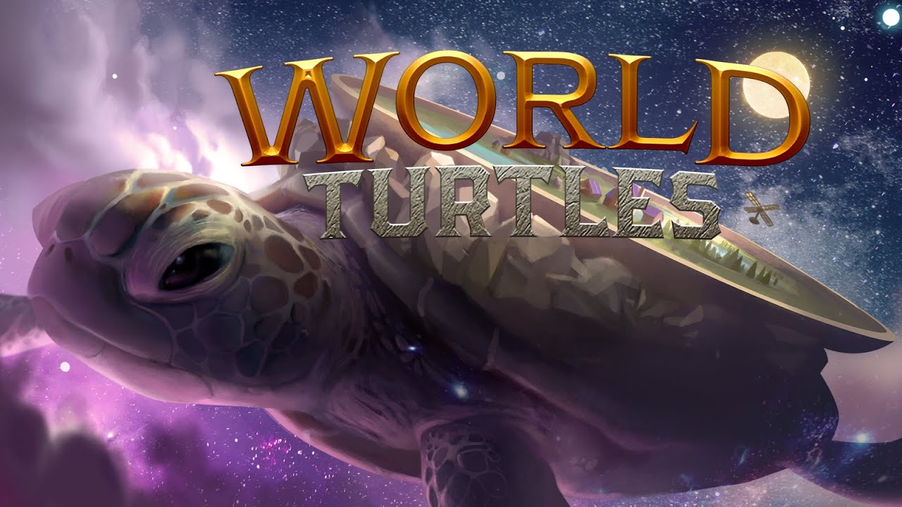 World Turtles | Launch Trailer | Freedom Games