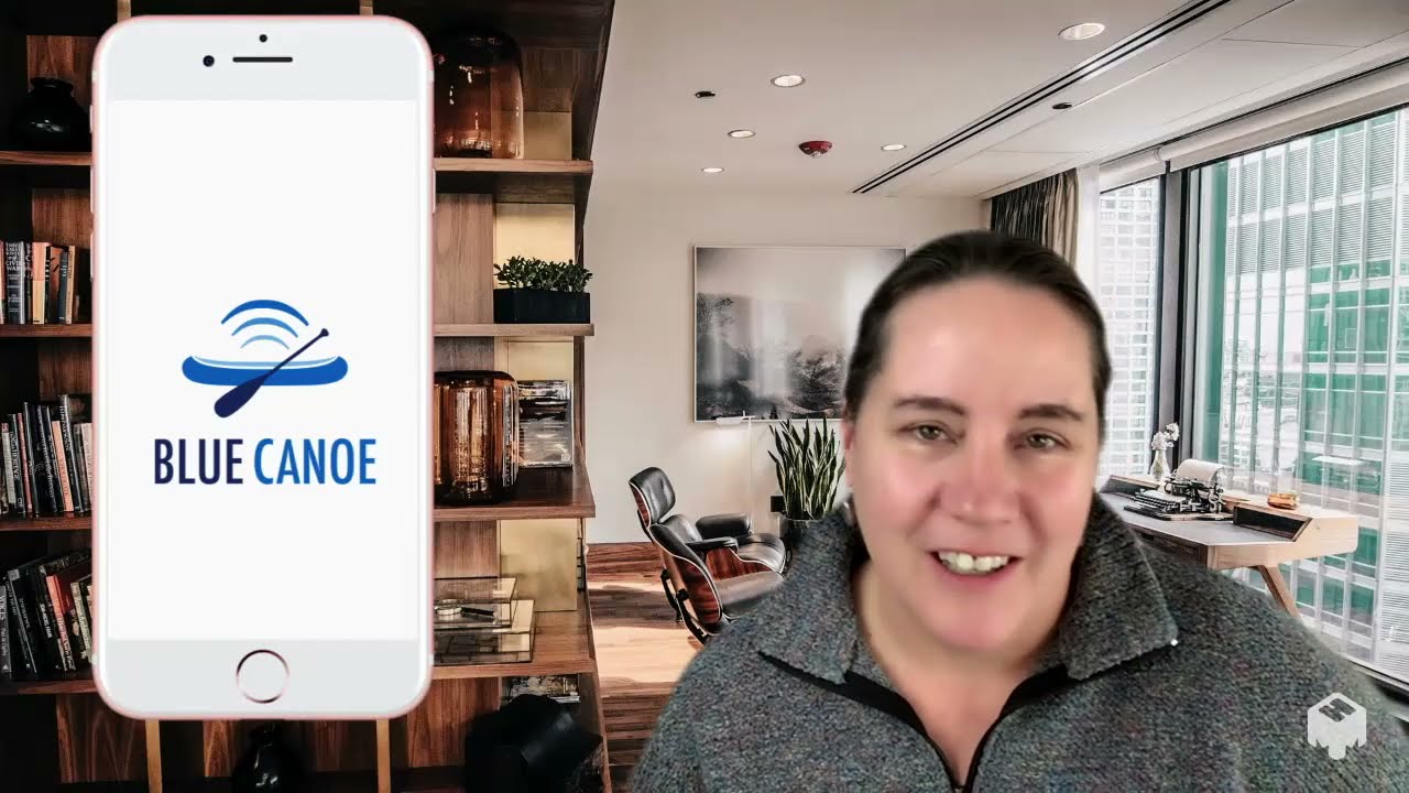Blue Canoe: Get to know your navigation icons!