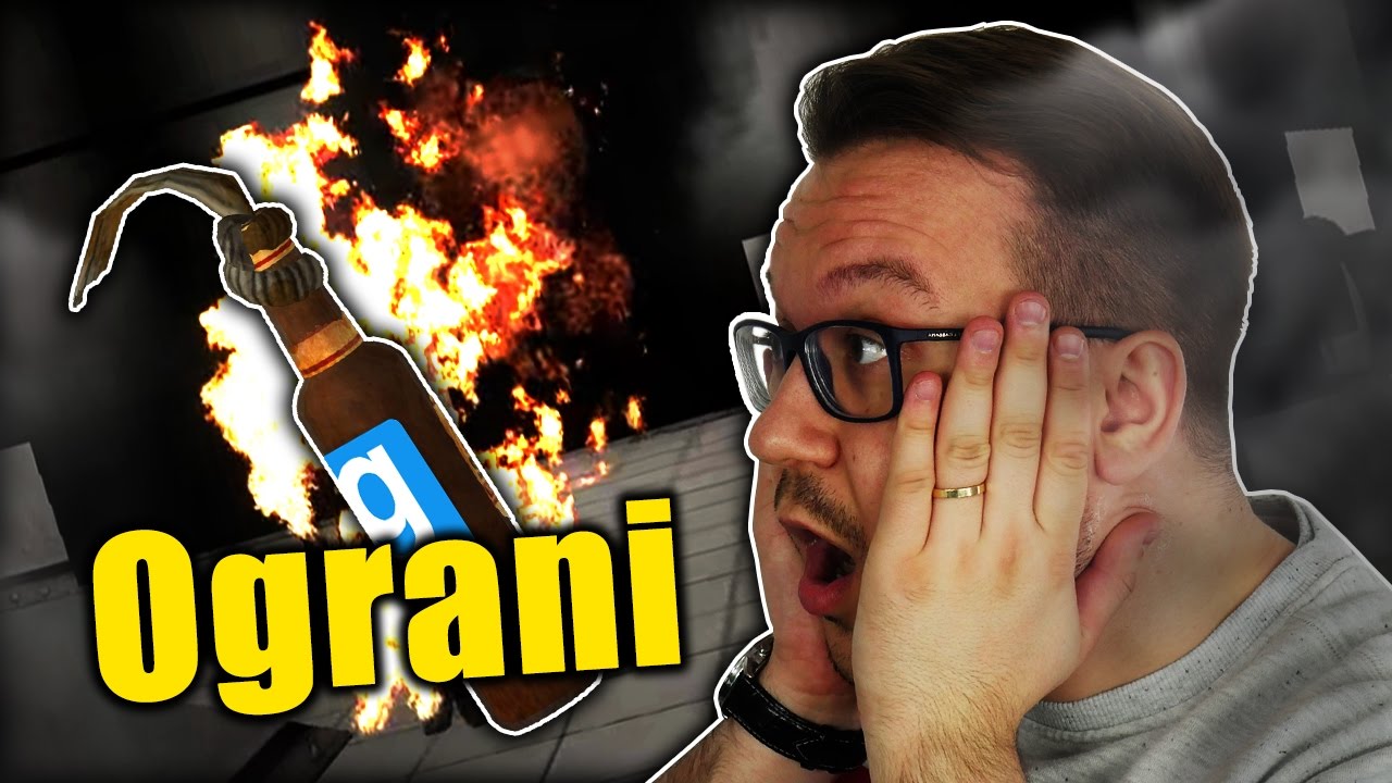 OGRANI (Garry's Mod - SCP)