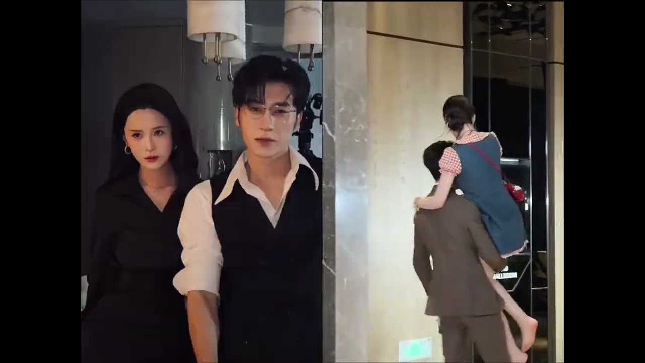 Behind the scene... #shortvideo #newdrama #chensi #mengna #dramachina #cdrama #dramachannel