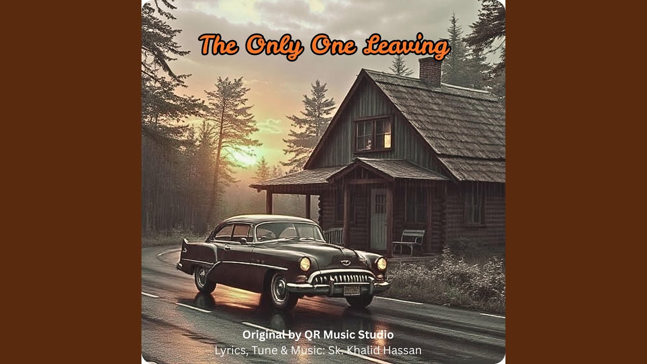The Only One Leaving