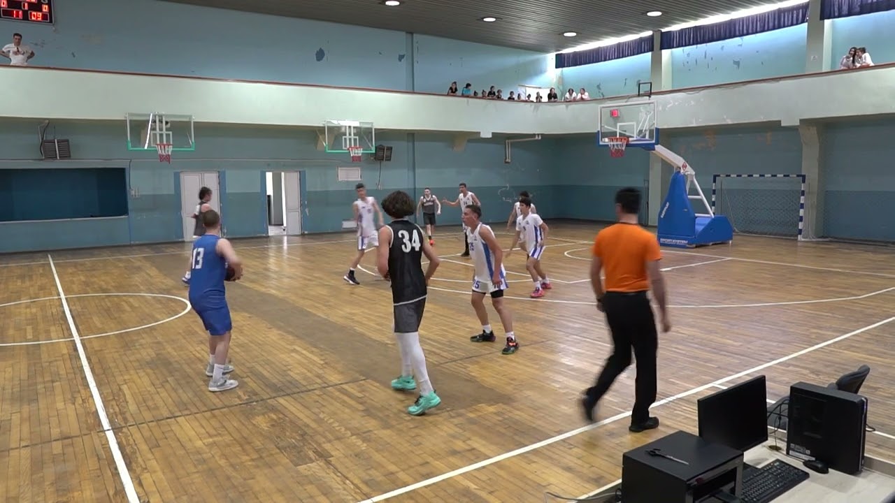 TELAVI vs WINGS.U18 LEAGUE.