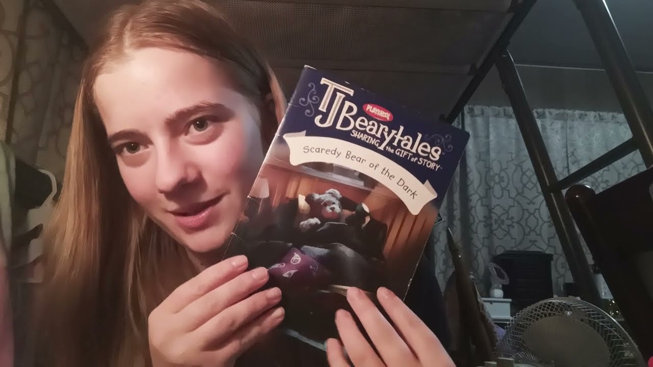 reading you a book
