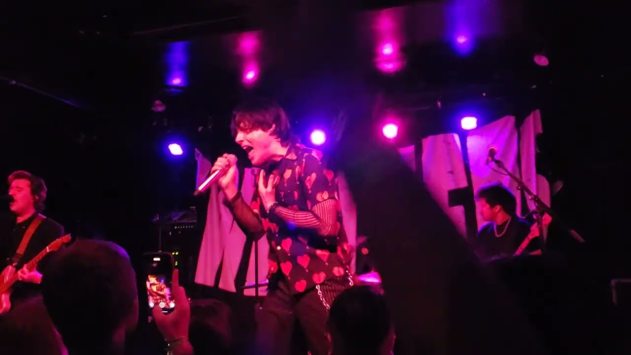 Birthday Song live 5/27/25 - Weathers