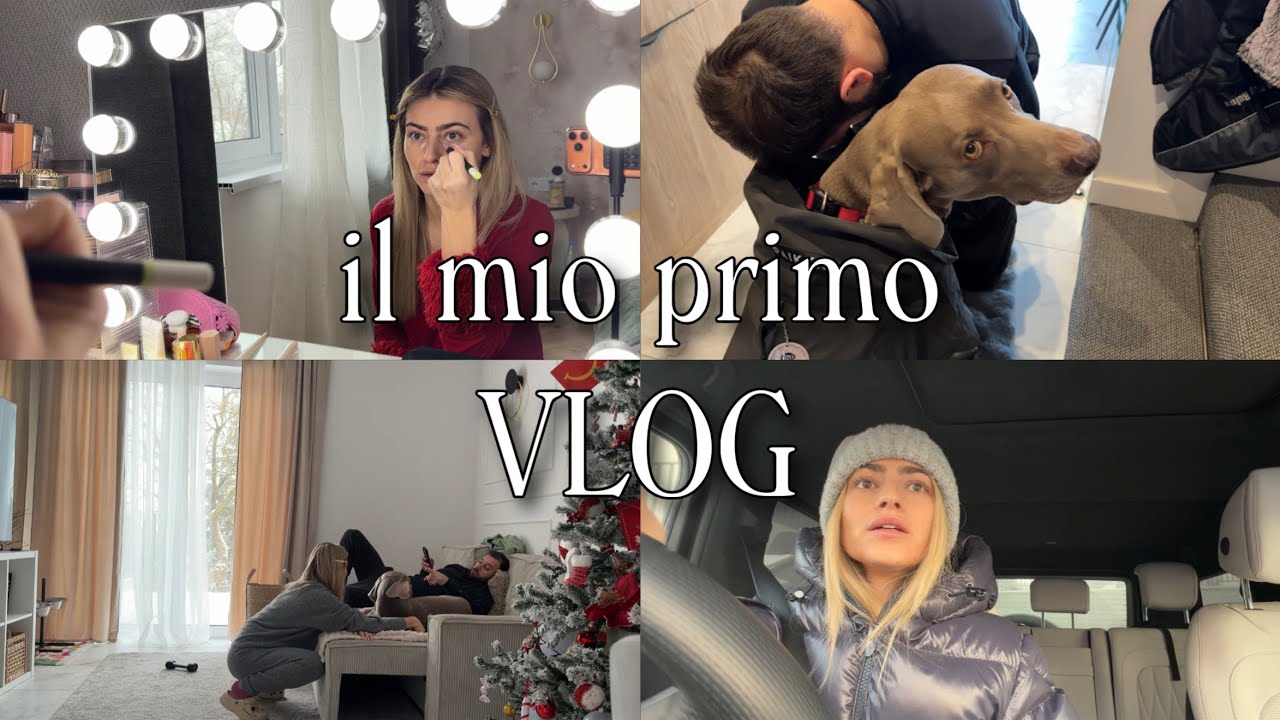 Il mio primo VLOG | Gaia Cormio