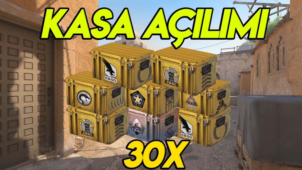 100$'LIK KASA AÇIYORUZ | (KATLADIK?) CS2 KASA AÇILIMI | AKIN