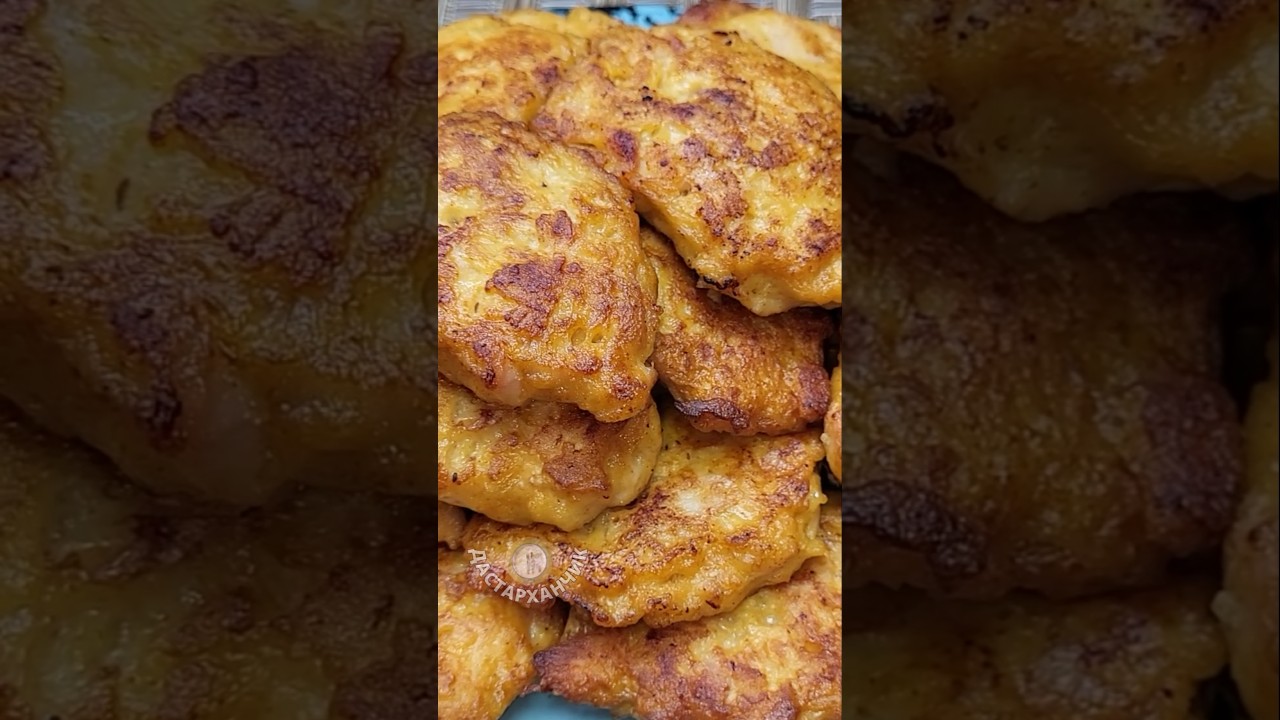 Подсели всей семьей на эту Вкуснятину! 10 минут и готово!  Лучший Рецепт котлет из куриной грудки