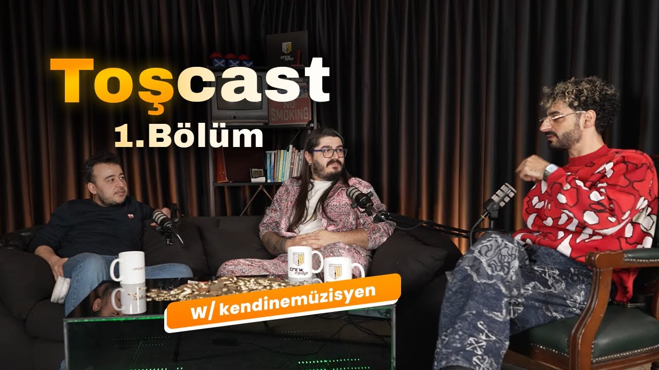 BİR &Uuml;NL&Uuml; BİR &Uuml;NS&Uuml;Z 1.b&ouml;l&uuml;m ( Kendine M&uuml;zisyen & Utkucan )
