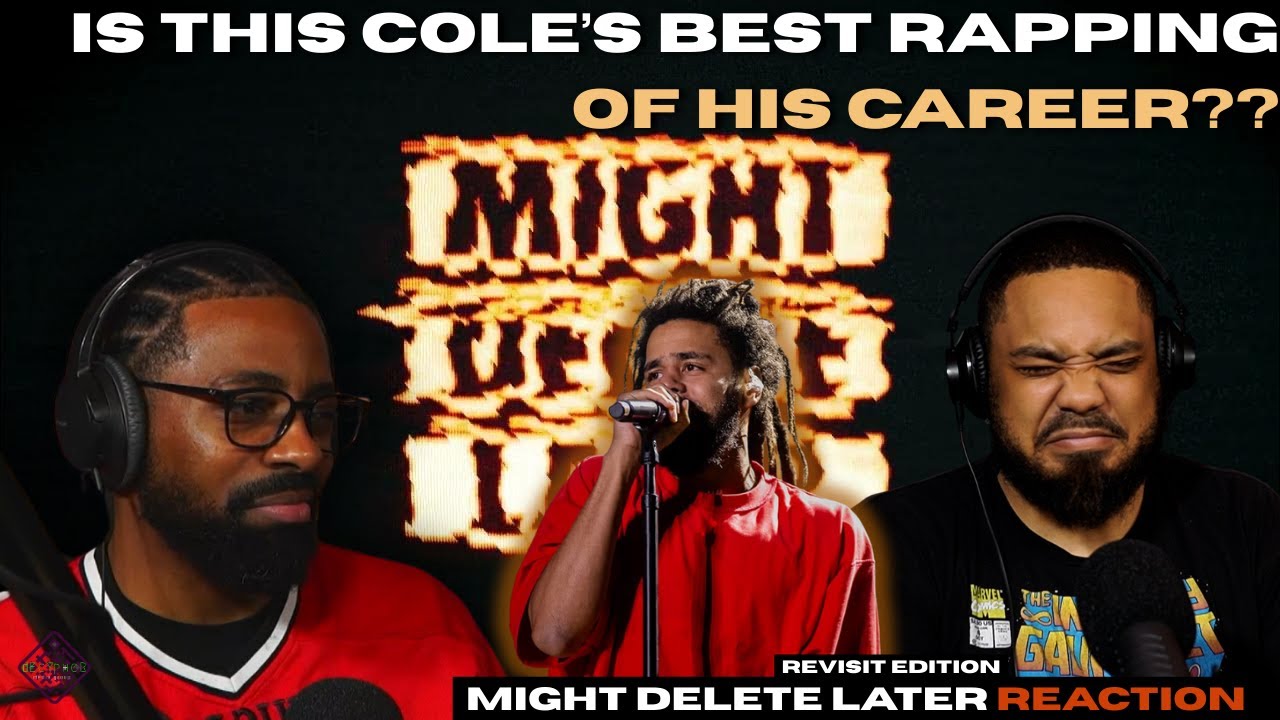 Is this J Cole Rapping in HIS PRIME ?? Might Delete Later REACTION | Revisit Edition