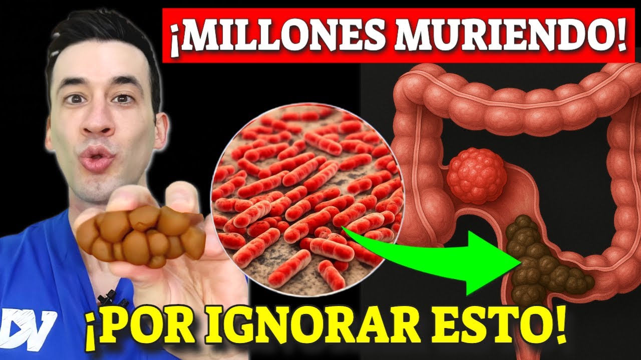 MEJORA tu MICROBIOTA INTESTINAL ¡MILLONES MORIRÁN si NO SABEN ESTO!