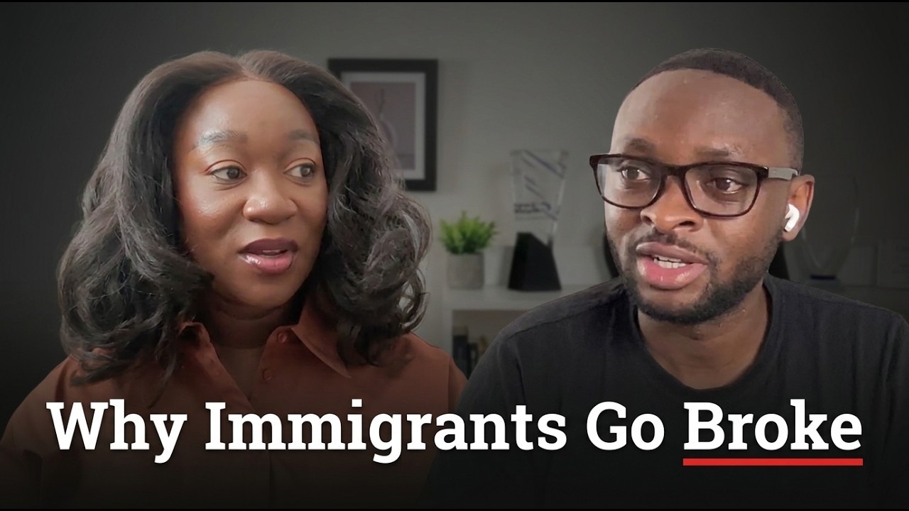 Why Immigrants Go Broke After Moving Abroad