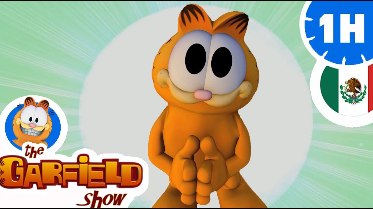 🌀 ¡Garfield mágico! 🌀- Episodio completo HD