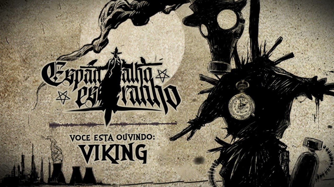 Viking #hardrockband #rock #halloween #instrumentalrock