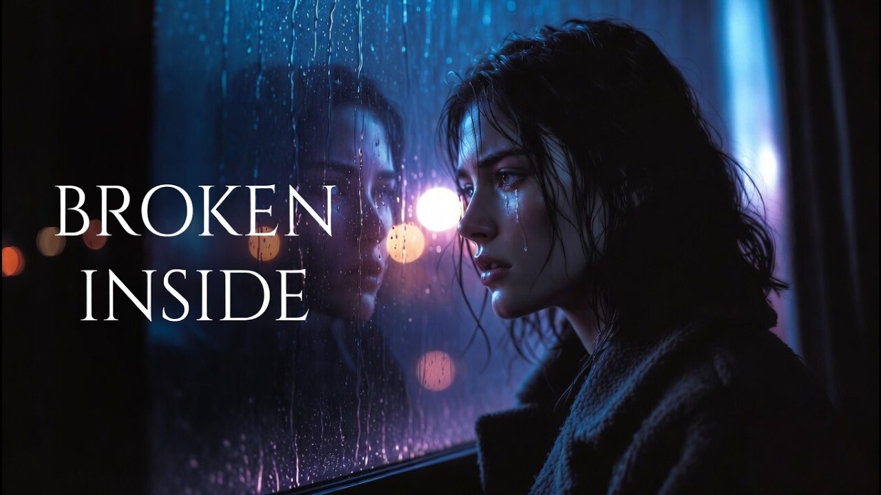 Broken From The Inside | The Pain You Never Show The World