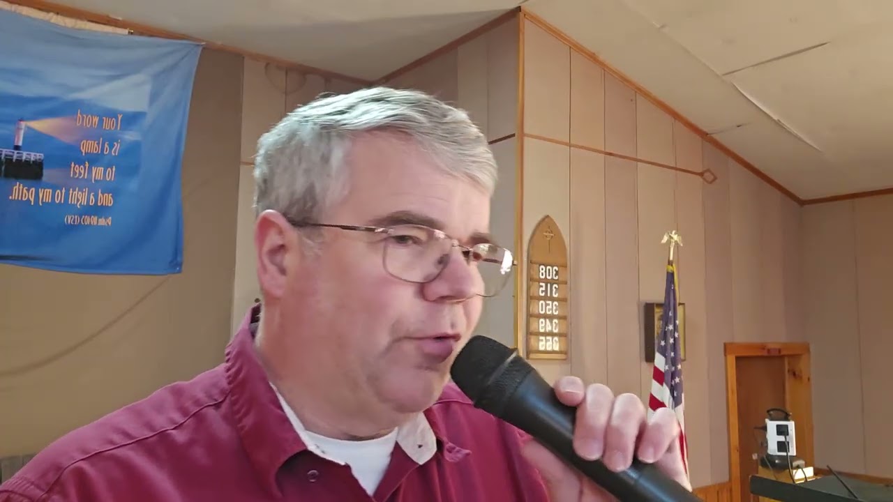 There's Room At The Cross 