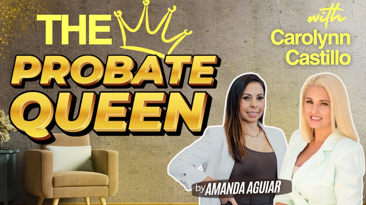 How Carolynn Castillo Built a $15M Probate Real Estate Business | The Power of Niching Down