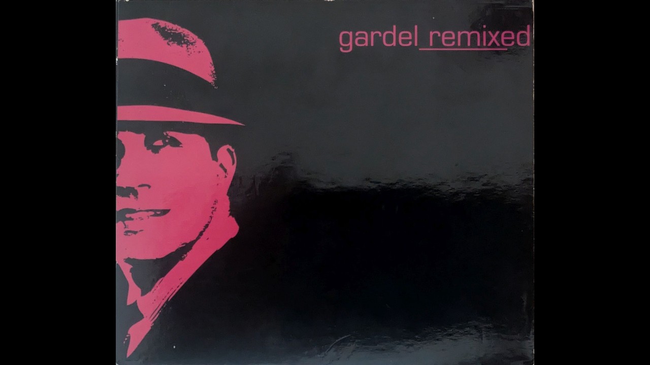 Metrotango - Gardel Remixed [FULL ALBUM]