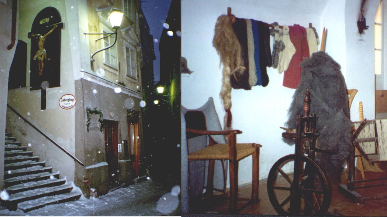 Vortrag im Stille Nacht Museum über Joseph Mohr