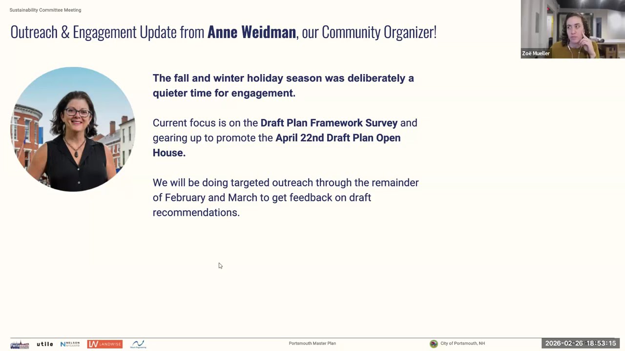 2.26.2026 Sustainability Committee