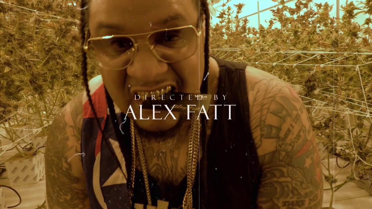 Alex Fatt - Bienvenidos Sean (Official Video)