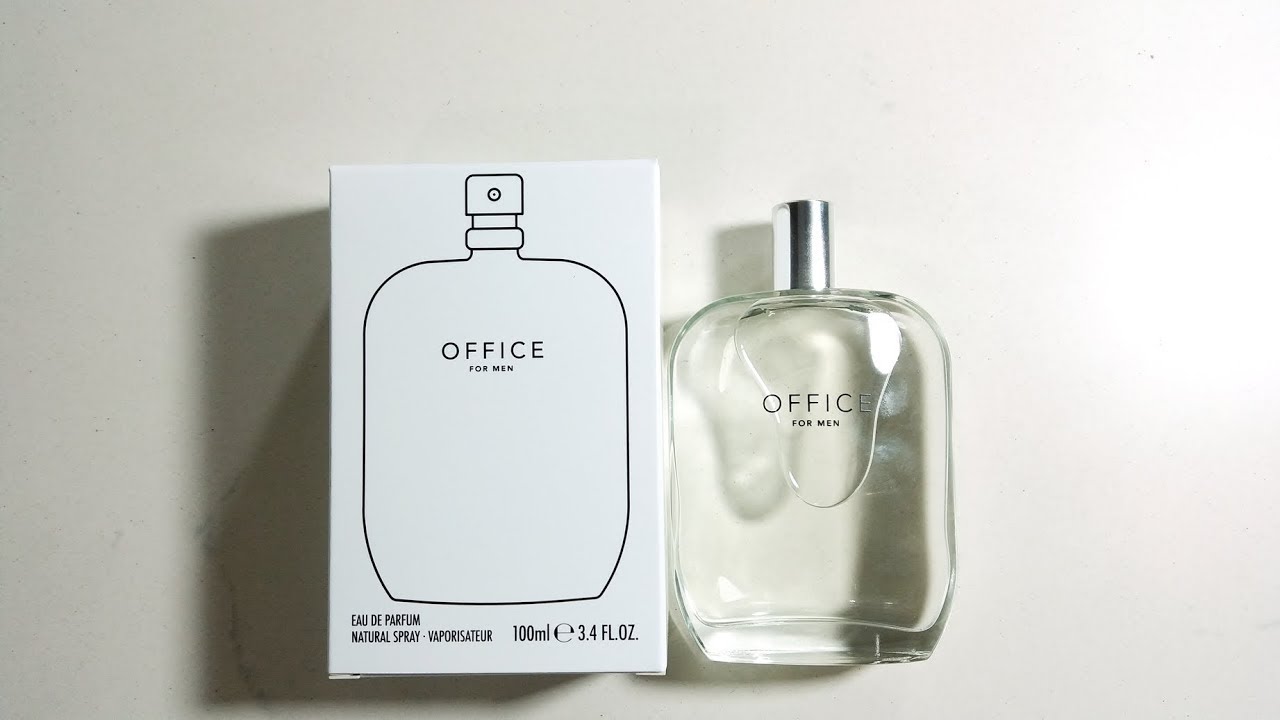 Office For Men By Jeremy Fragrance (2019)