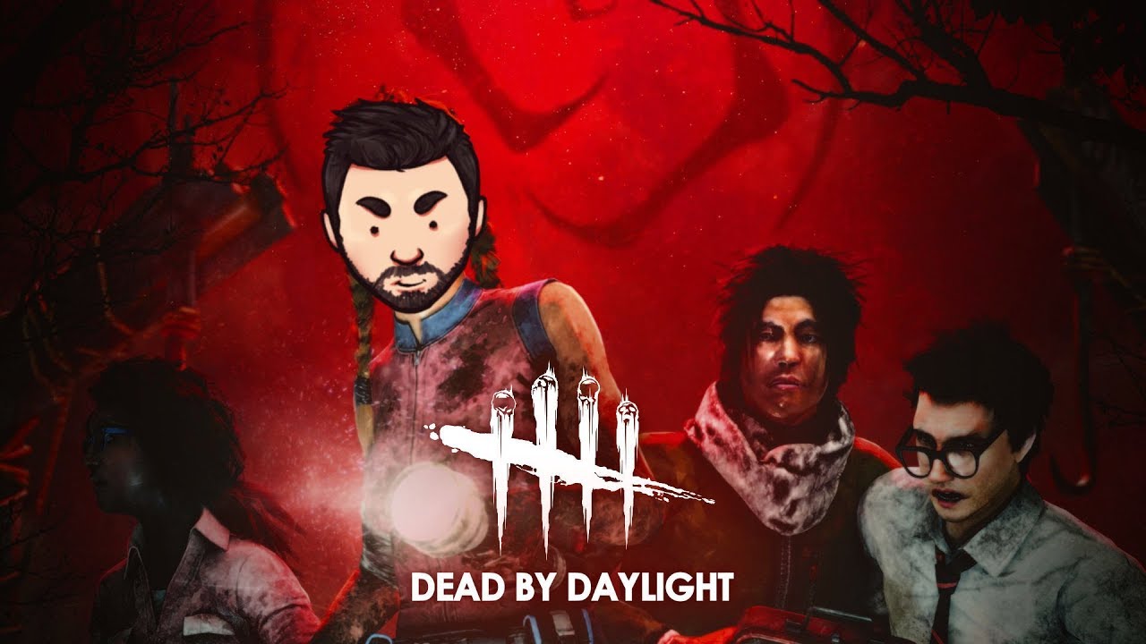 Randomik #68: Wygrałem Życie W Konkursie! 😍 - Dead By Daylight w/ Undecided, GamerSpace, Tomek, Guga