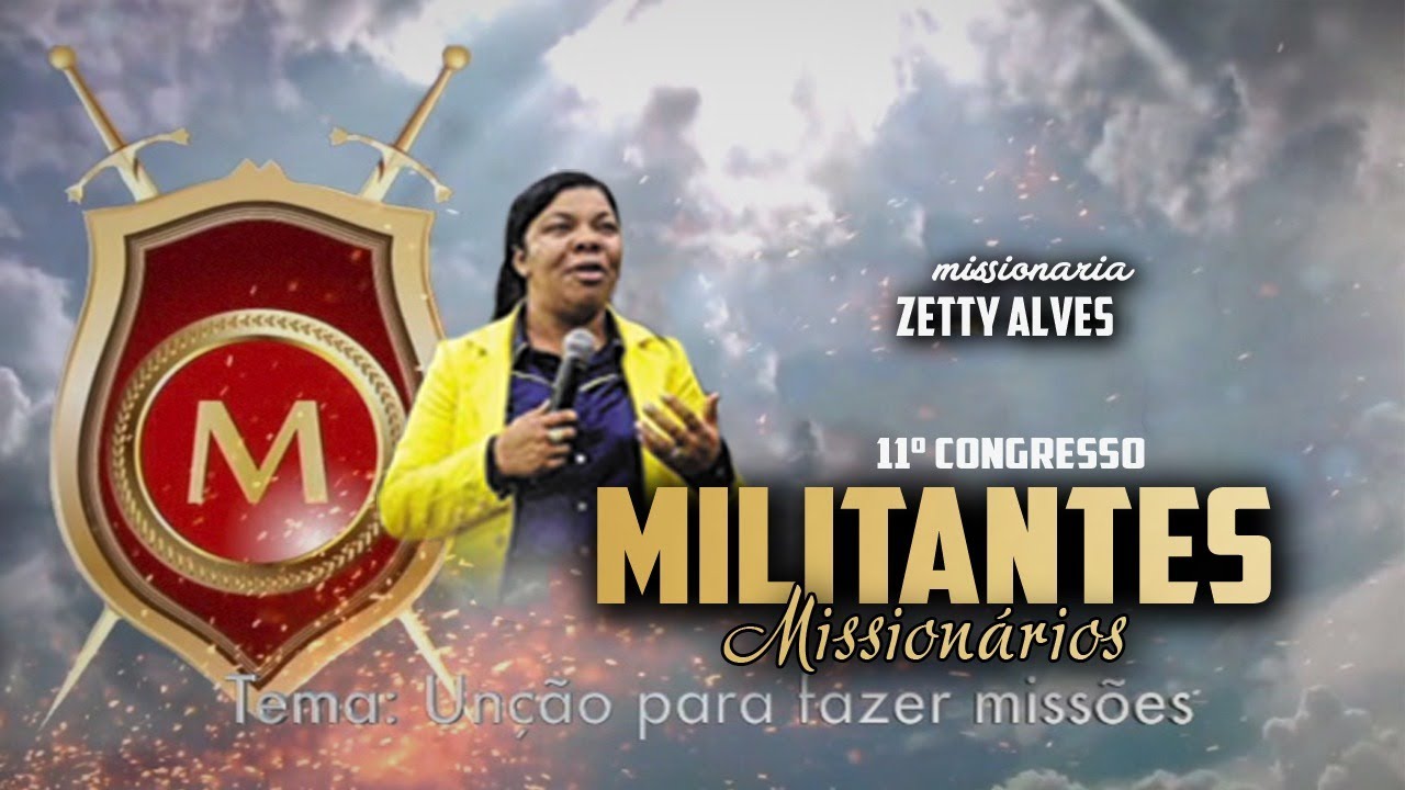 Zete Alves-Militantes 2019