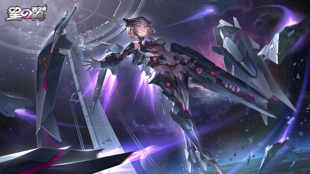 【星の翼】 ランクマ ダークスター視点5