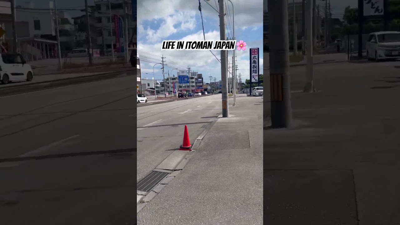 One life in Itoman 🤍 #japaneseculture #traveljapan #trending #okinawa #okinawa #japanesefood