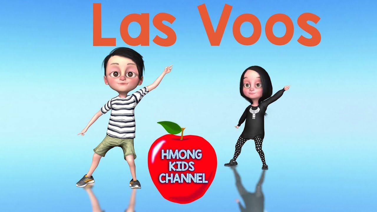 Las Voos Dance Video - 
