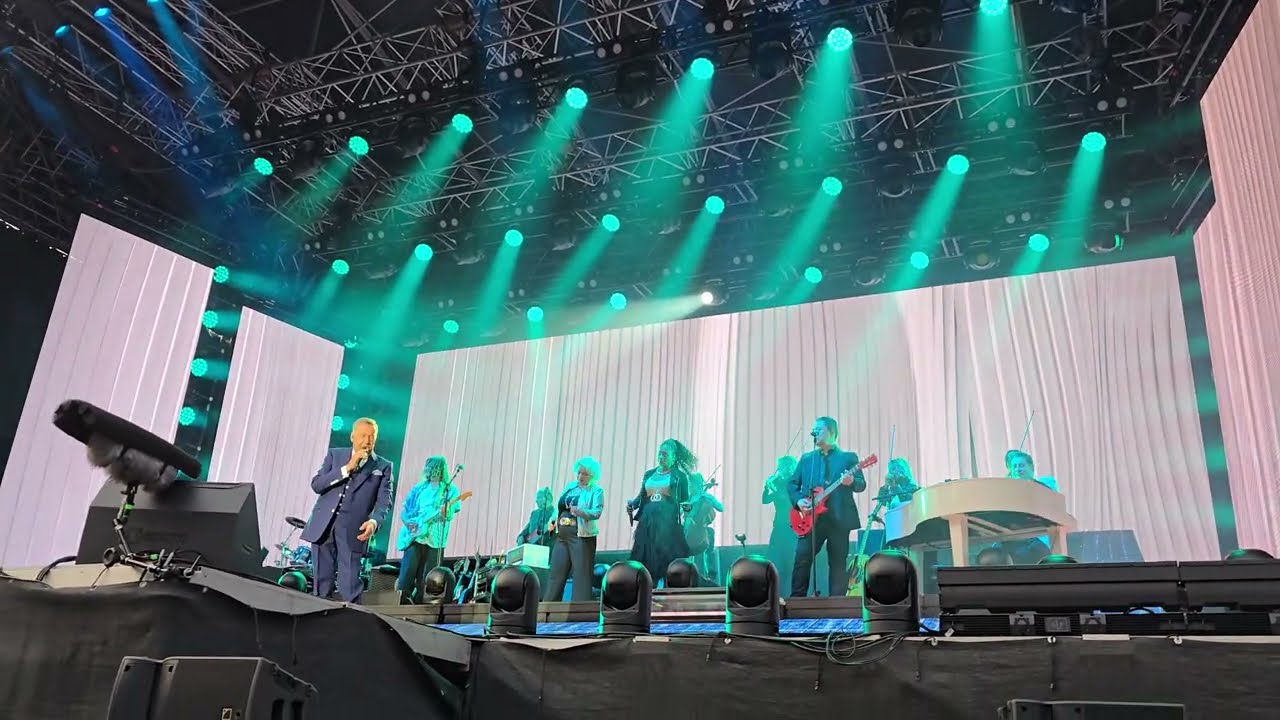 Roland Kaiser  - Mein Geheimnis  - Openair 2025