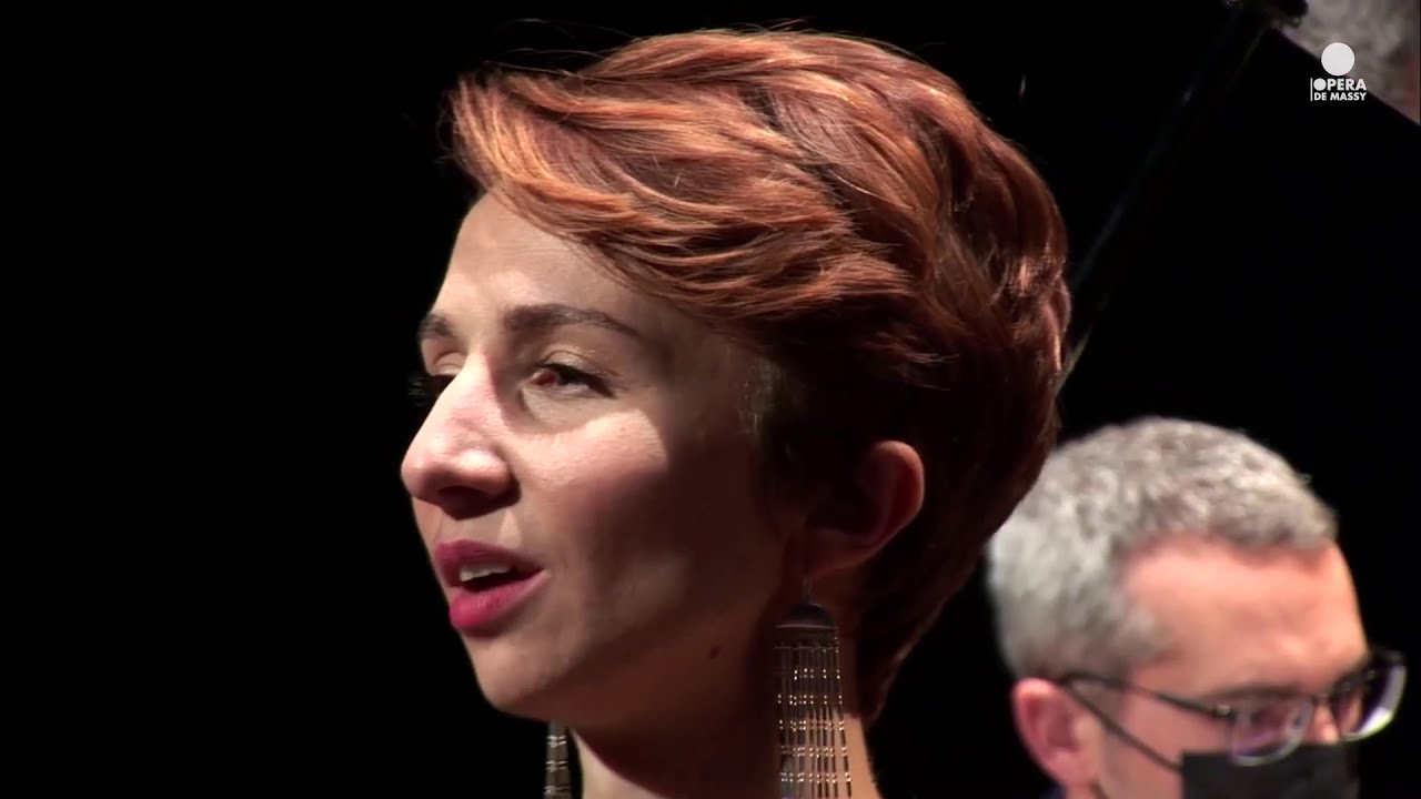 Nuit d'étoiles, Claude Debussy - Brenda Poupard